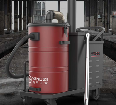 甘肅龍和環(huán)保采購揚(yáng)子C6工業(yè)吸塵器3臺(tái)